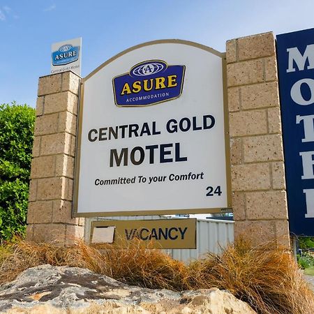 ASURE Central Gold Motel Cromwell Esterno foto