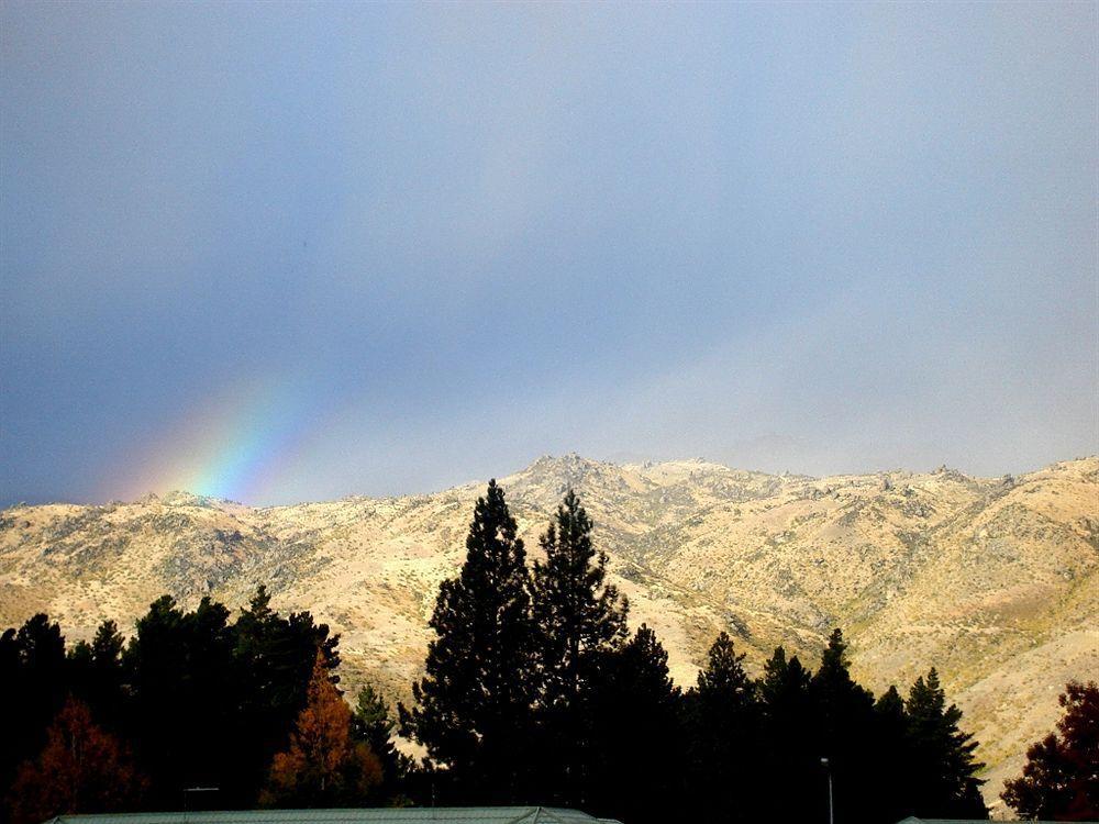 ASURE Central Gold Motel Cromwell Esterno foto