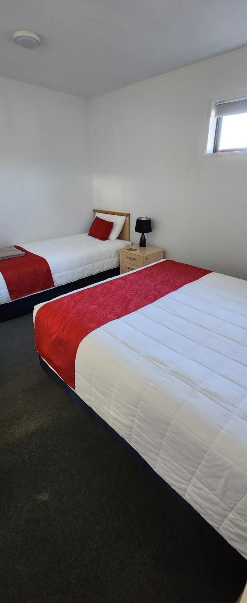 ASURE Central Gold Motel Cromwell Esterno foto