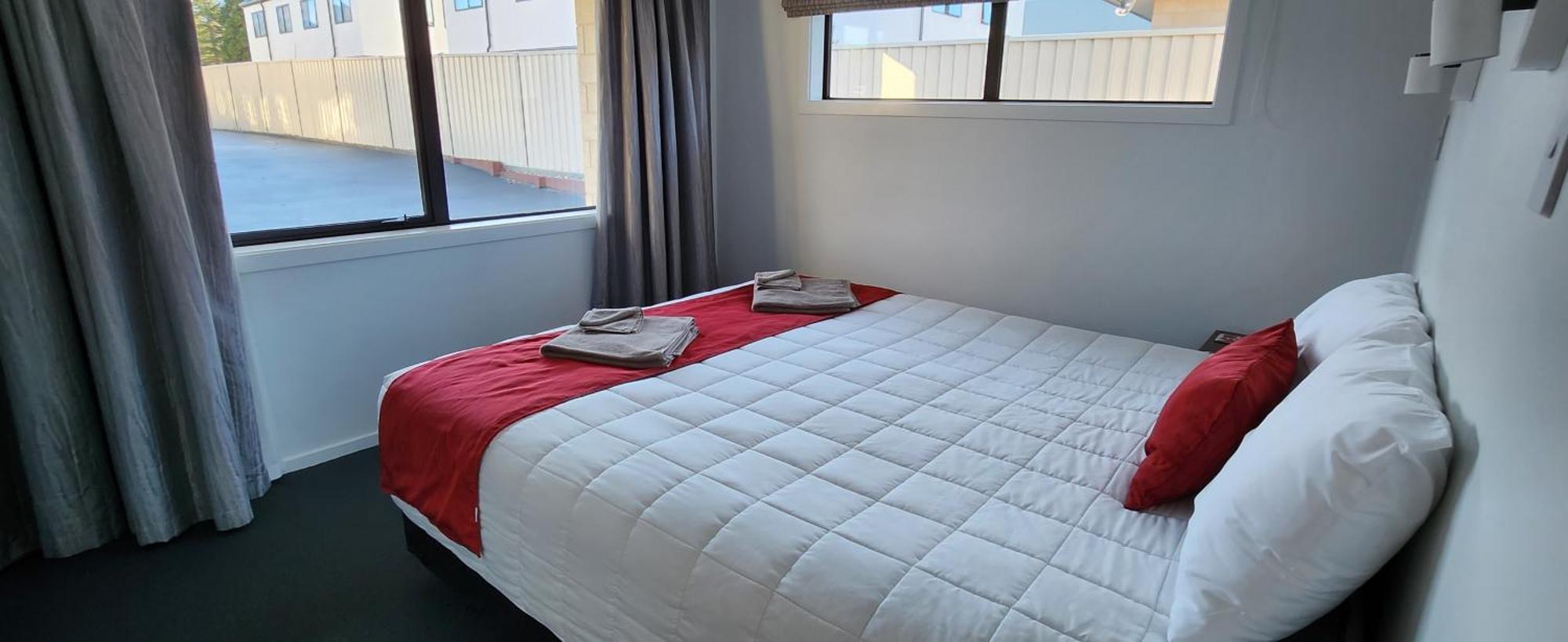 ASURE Central Gold Motel Cromwell Esterno foto