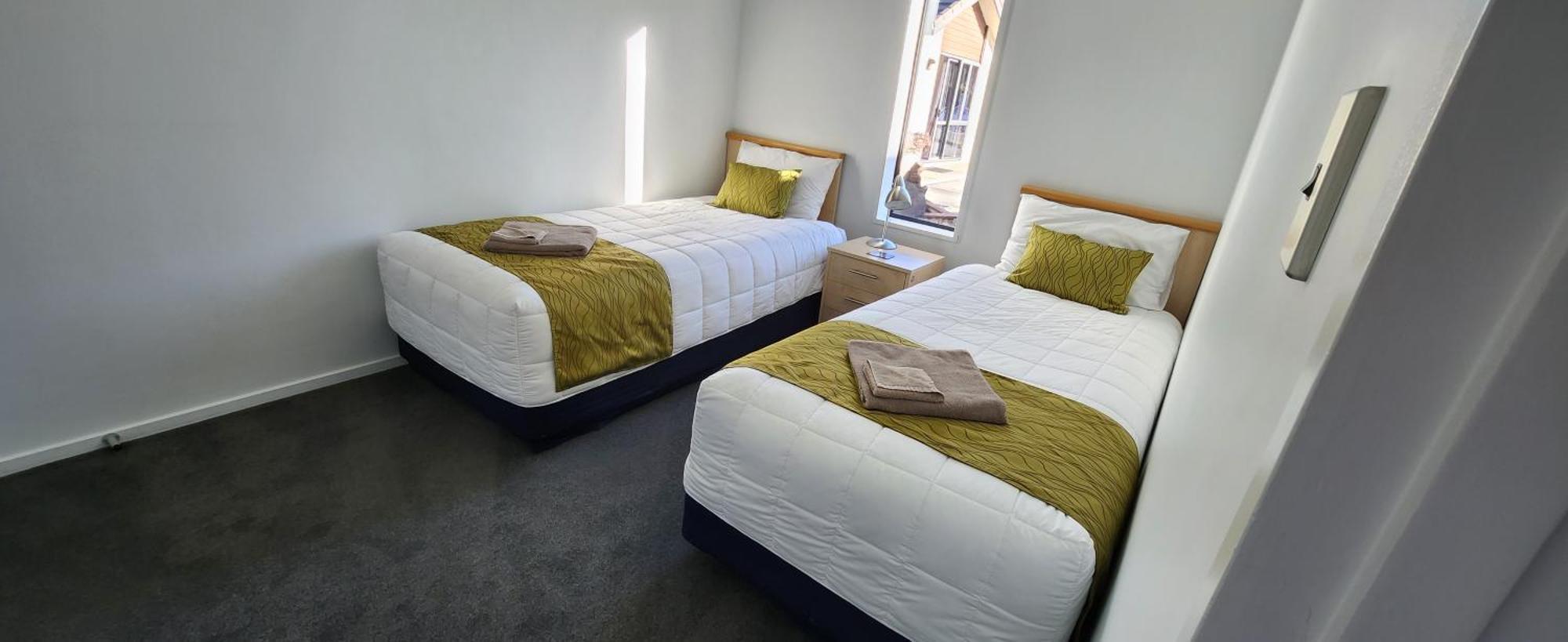 ASURE Central Gold Motel Cromwell Esterno foto