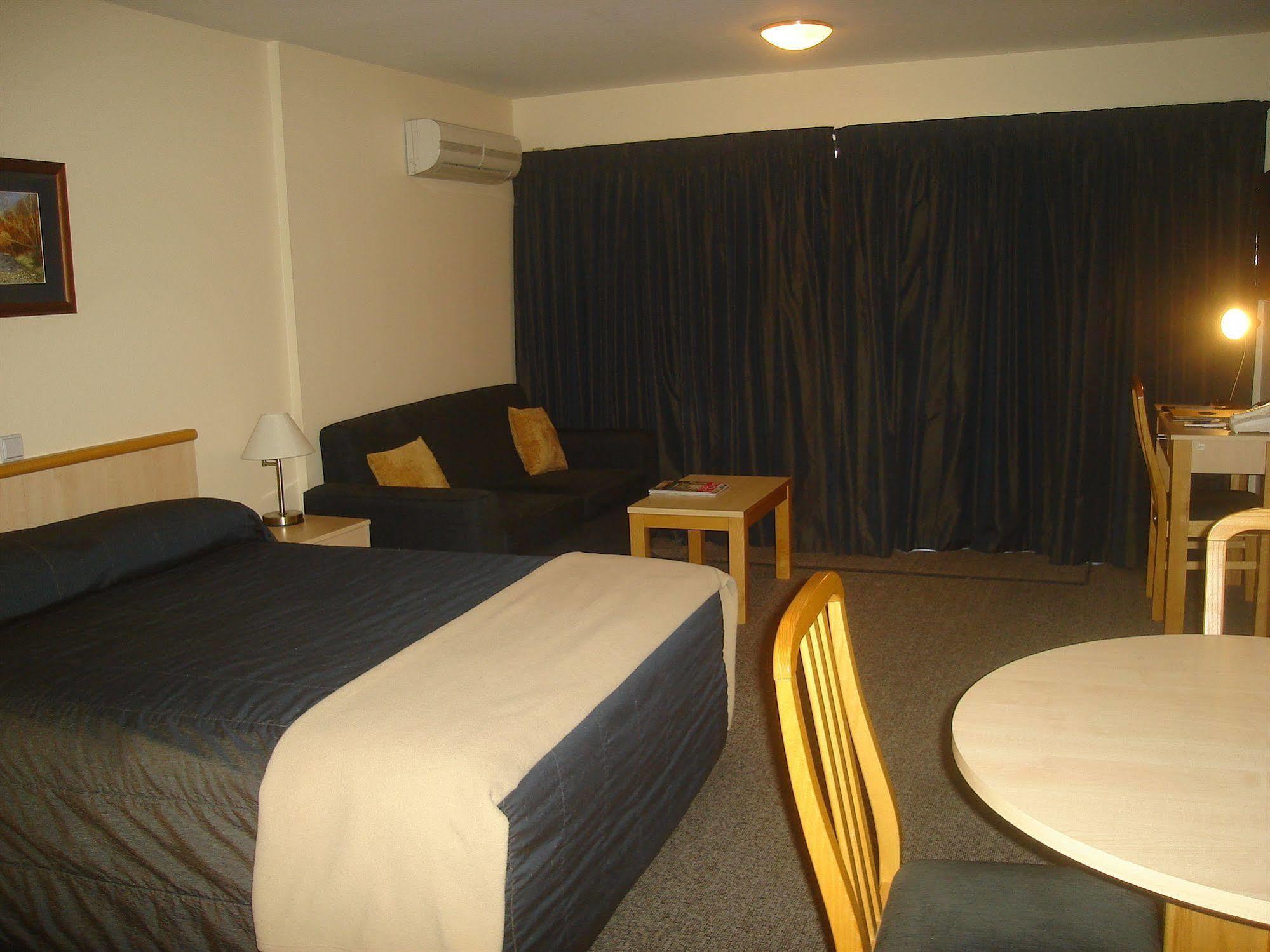 ASURE Central Gold Motel Cromwell Esterno foto