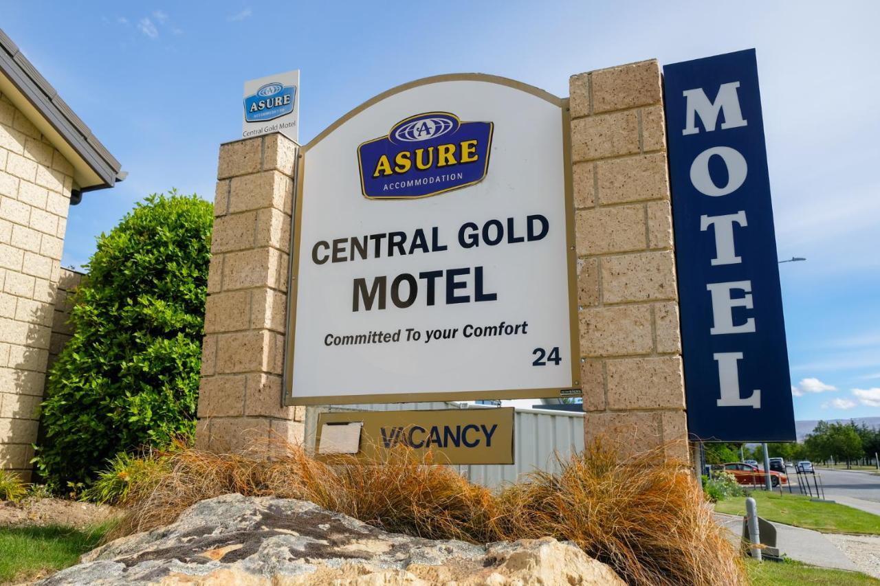 ASURE Central Gold Motel Cromwell Esterno foto